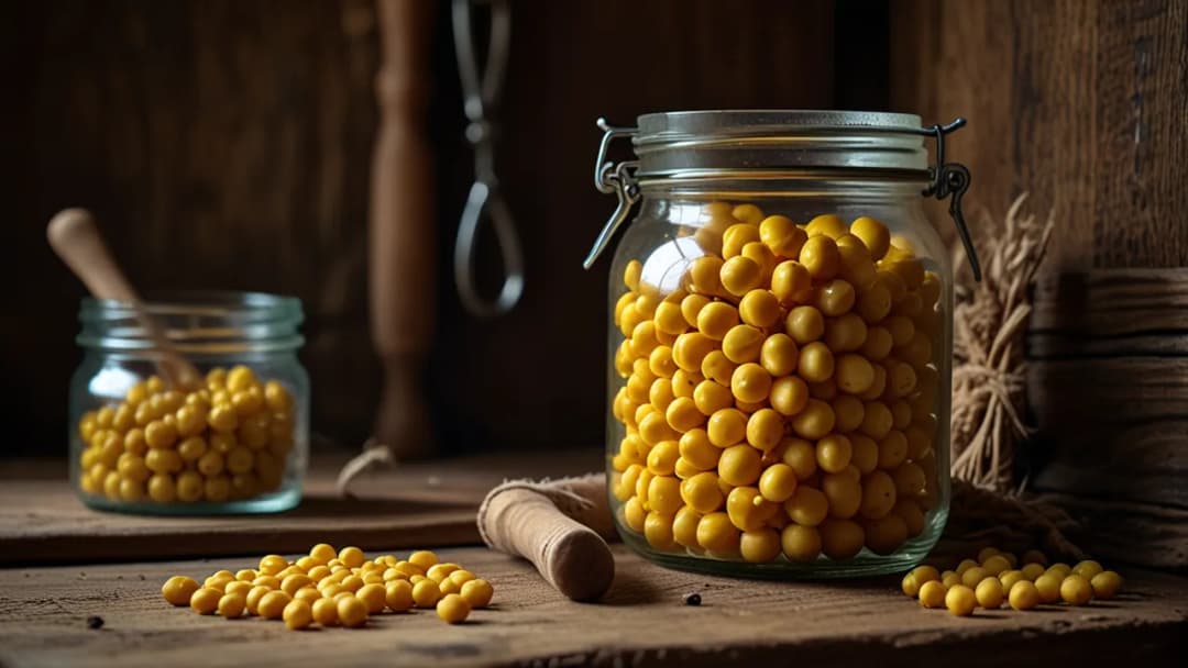 Jak ugotować groch na ryby: najlepszy sposób na skuteczną przynętę