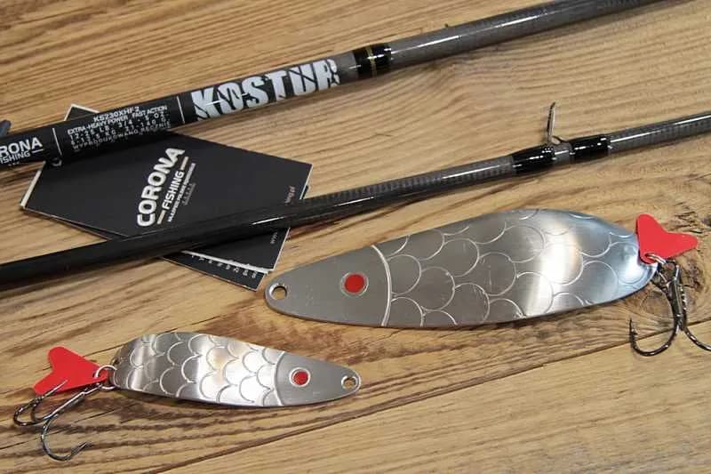 Najlepsze przynęty na suma spinning - unikaj najczęstszych błędów