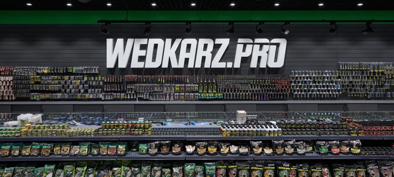 Najlepszy sklep wędkarski w Mielnie dla prawdziwych pasjonatów wędkarstwa