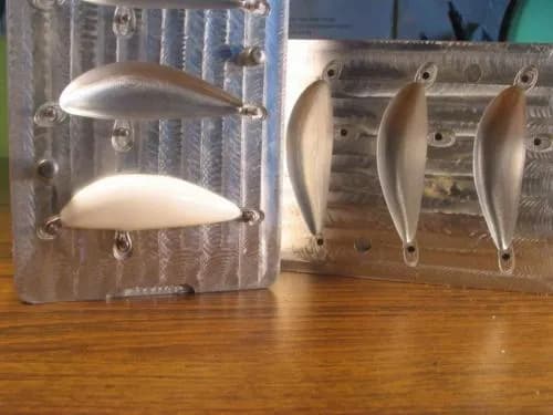 Formy aluminiowe do przynęt wędkarskich - jak stworzyć idealne modele