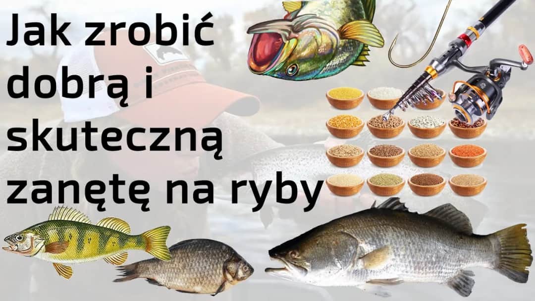 Najlepsze przynęty do żaka na ryby - skuteczne sposoby wabienia zdobyczy