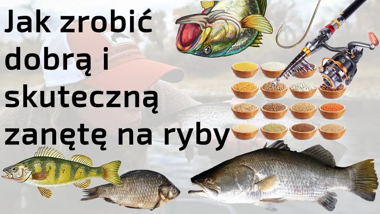 Najlepsze przynęty do żaka na ryby - skuteczne sposoby wabienia zdobyczy