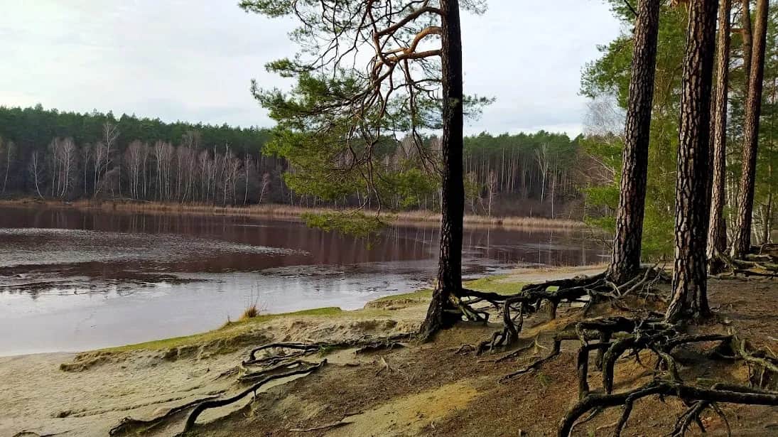 Moszczonne - ukryta wieś z pięknym jeziorem i lokalnymi atrakcjami