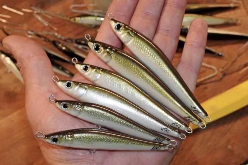 Najlepsze przynęty na morskie trocie, które zwiększą Twoje szanse na sukces