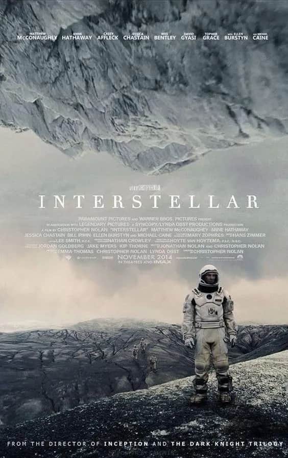 Interstellar: Podróż przez wymiary czasu - tajemnice filmu