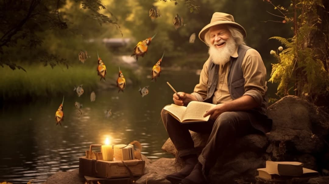 Najpiękniejsze Życzenia Urodzinowe o Rybach - Idealne dla Miłośników Wędkarstwa