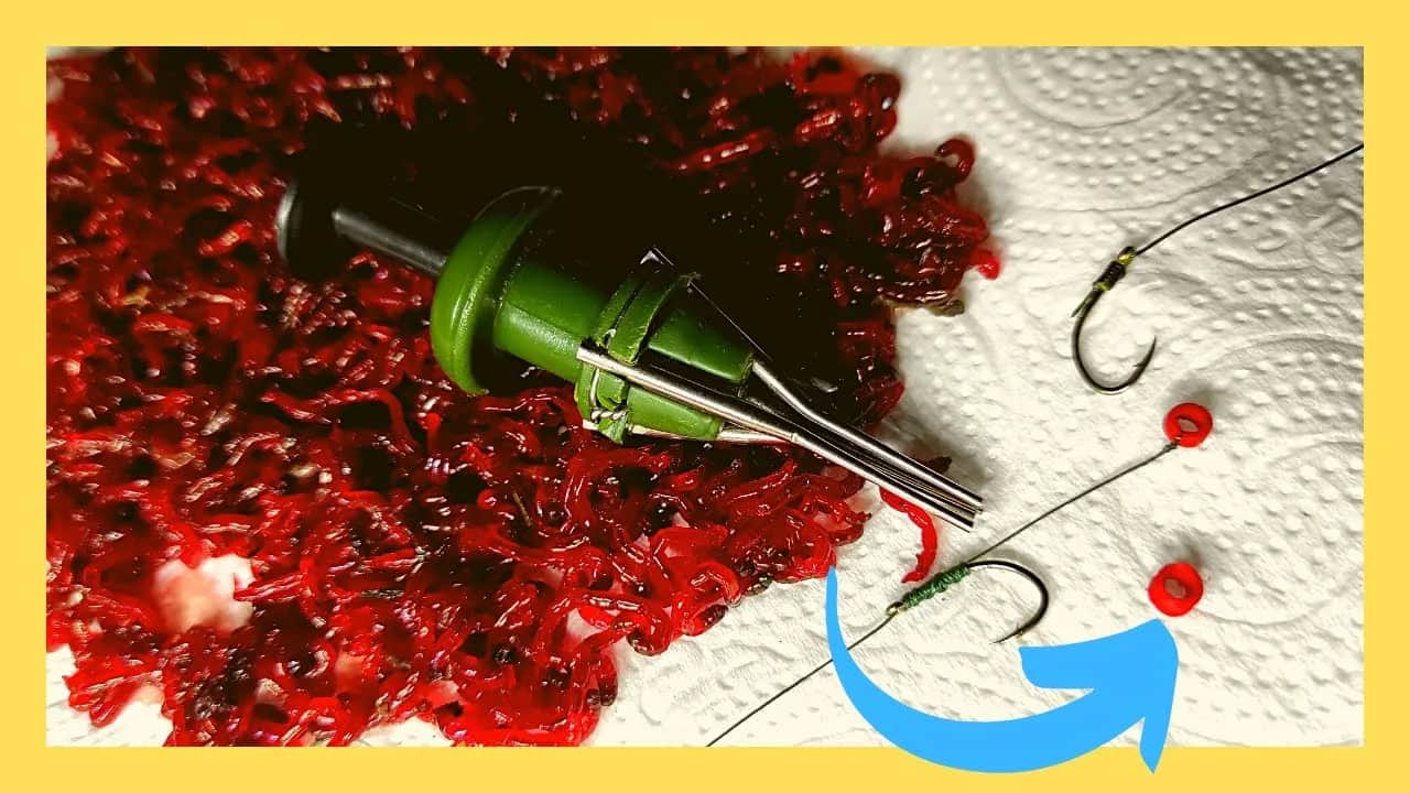 Pellet ochotka na jakie ryby – skuteczne przynęty i metody wędkarskie