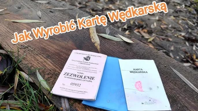 Jak sprawdzić numer karty wędkarskiej i uniknąć problemów z uprawnieniami