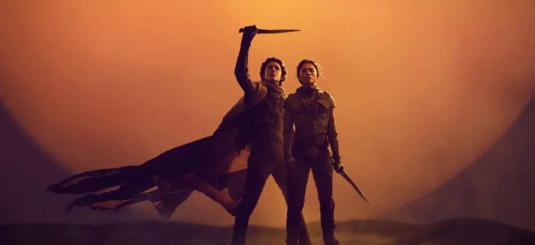 Diuna: część druga - kontynuacja epickiej opowieści