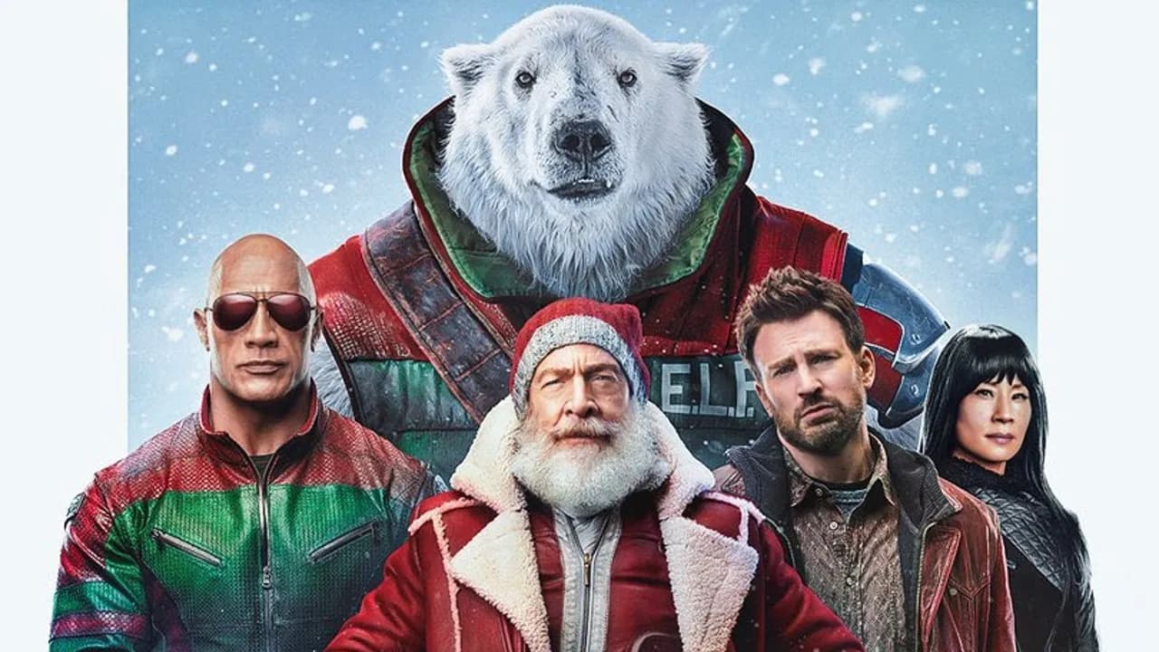 Czerwona Jedynka film online – wnikliwa recenzja zaskakującej komedii