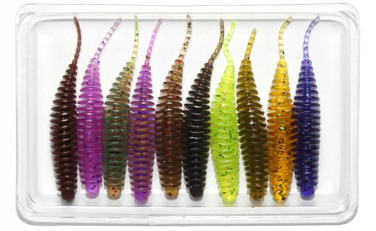 Najlepsze przynęty na okonia, które zwiększą Twoje szanse na sukces