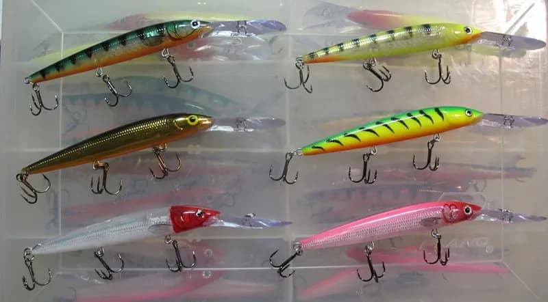 Rodzaje przynęt spinningowych – wybierz najlepsze dla swojego połowu