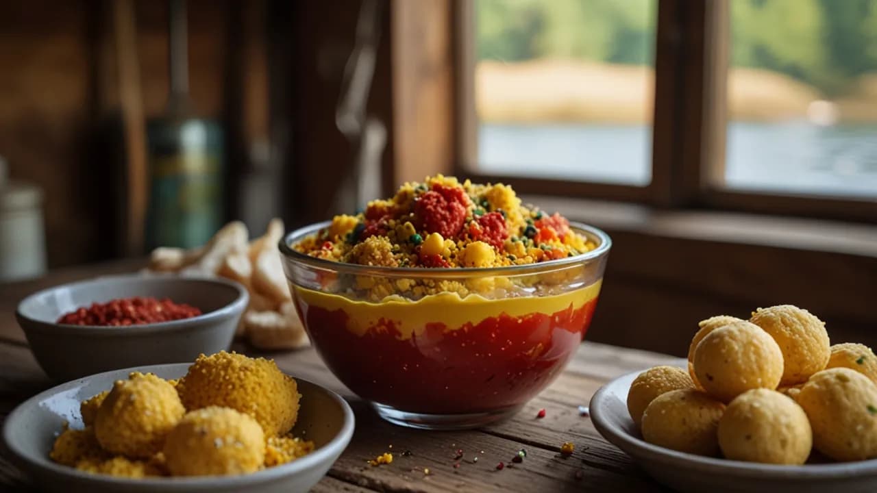 Jak zrobić ciasto na ryby: prosty przepis na skuteczną przynętę wędkarską