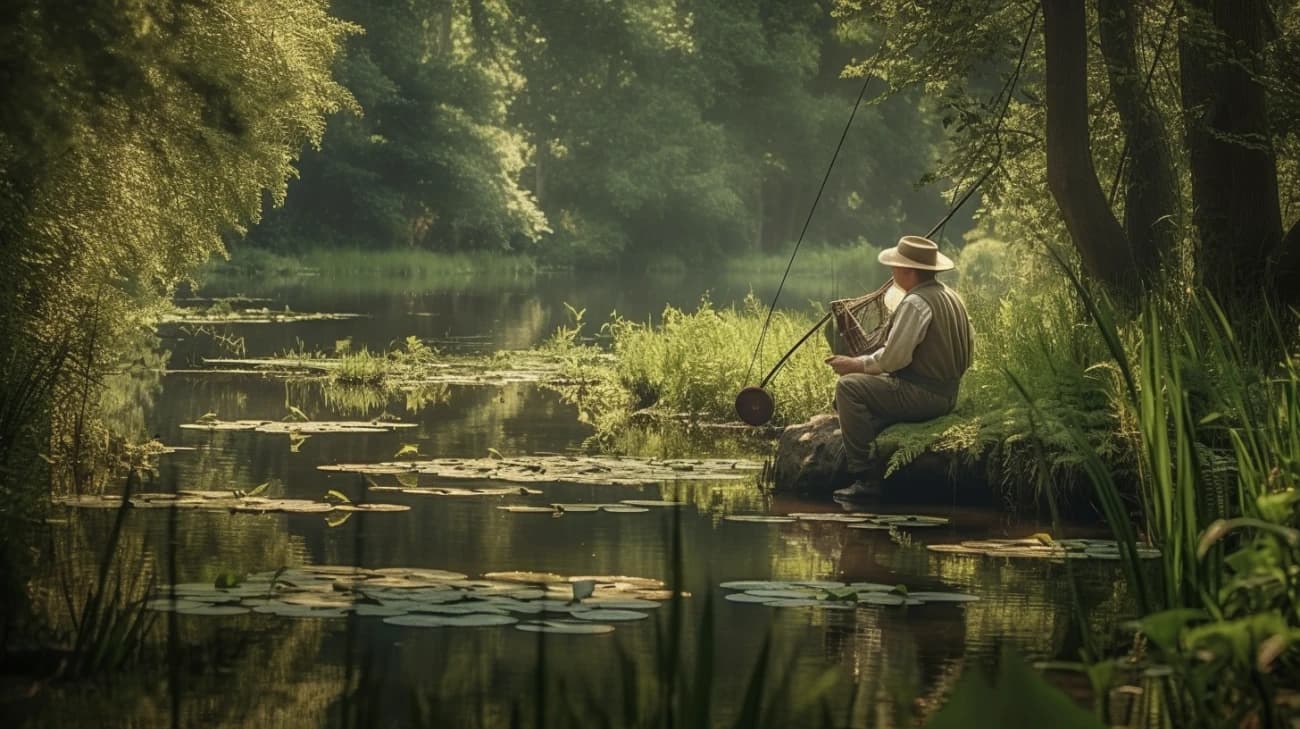 Odkryj, gdzie można łowić ryby bez karty wędkarskiej: sekrety darmowego wędkowania