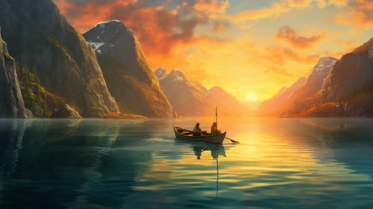 Ryby Norwegia - Wyjazdy na ryby do Norwegii