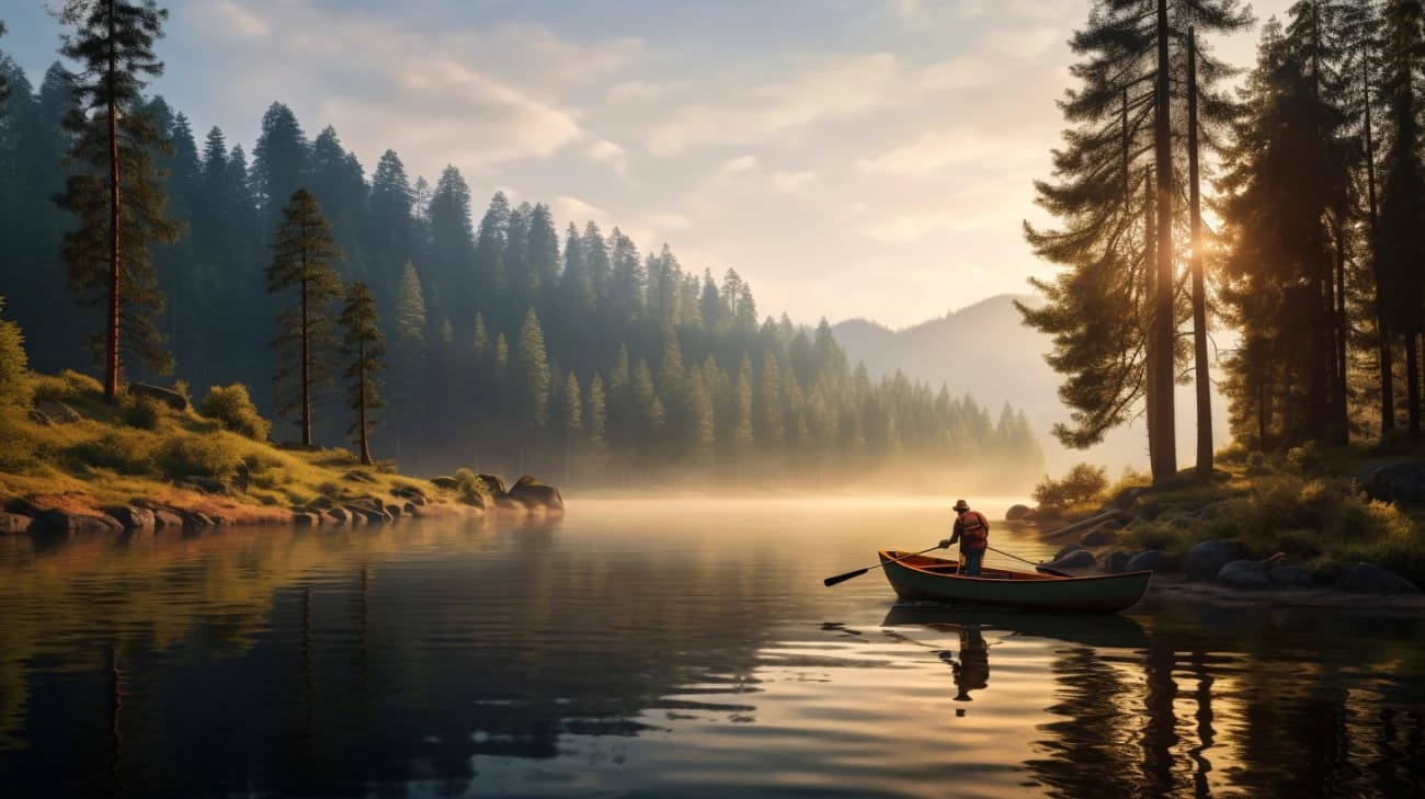 Zobacz Wykaz Jezior PZW w Starogardzie Gdańskim: Odkryj Najlepsze Miejsca do Rybołówstwa