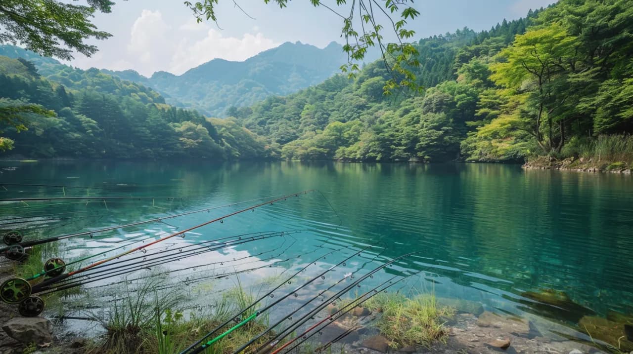 Wędki Shimano - przewodnik po modelach i ich zastosowaniach