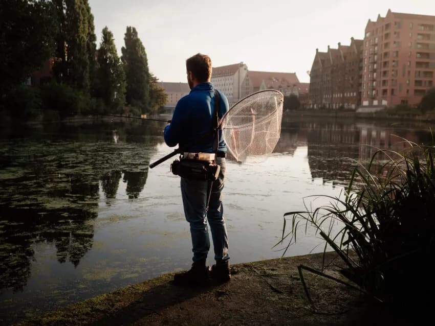 Gdzie na ryby w Gdańsku: najlepsze łowiska morskie i słodkowodne