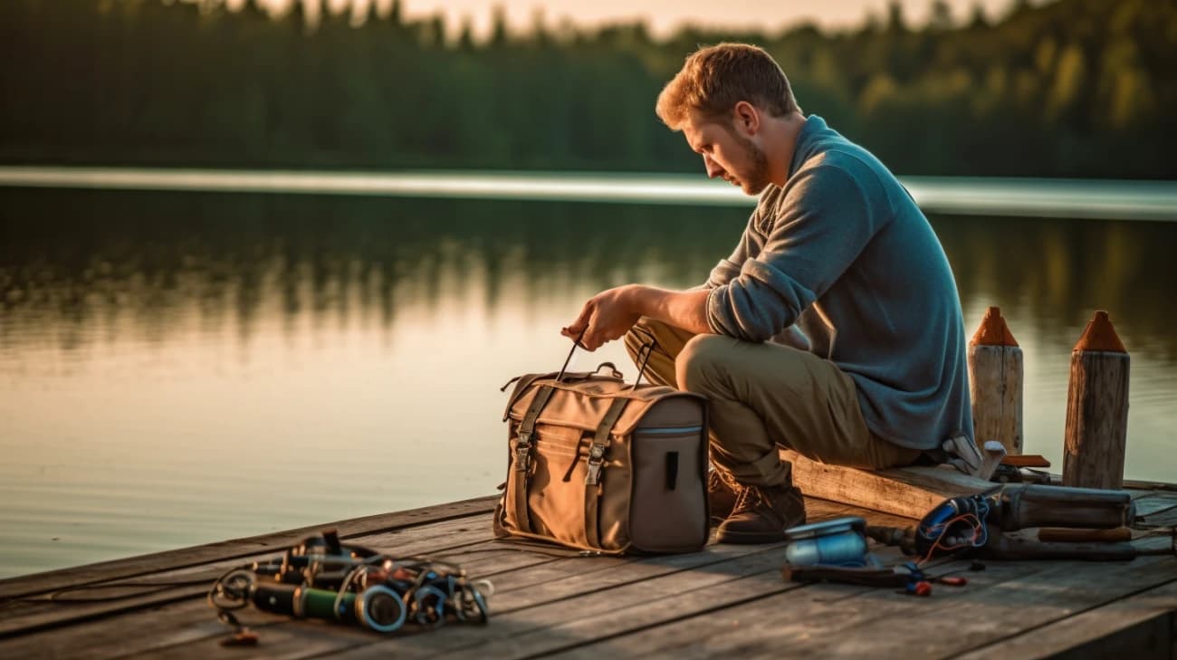 Zdobądź swój egzamin na kartę wędkarską - Proste kroki i przydatne wskazówki