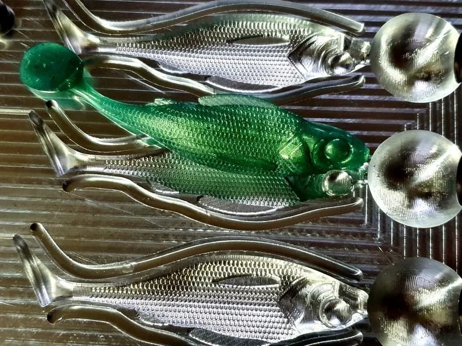 Najlepsze formy do przynęt wędkarskich - wybierz idealne dla siebie