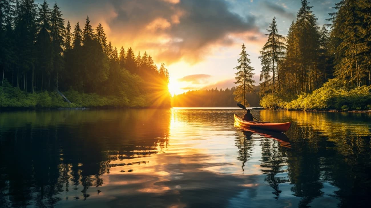 Odkryj piękno Jeziora Szczucze - niezapomniane wrażenia na wakacje