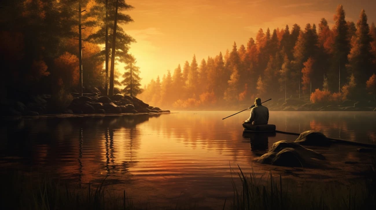 Odkryj piękno Koła Wędkarskiego Lutomiersk - Idealne miejsce dla najbardziej wymagających wędkarzy