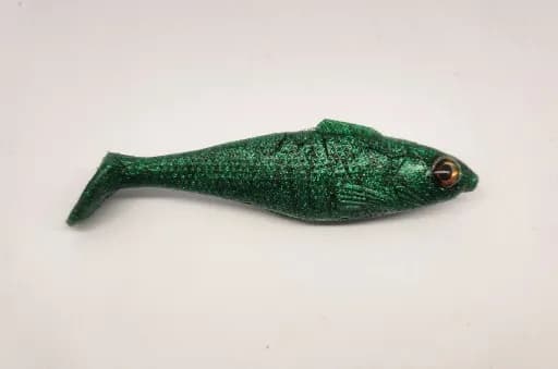 Formy do gum wędkarskich - odlewy form do gum wedkarskich