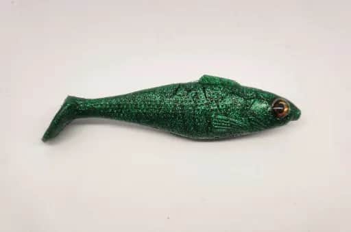 Formy do gum wędkarskich - odlewy form do gum wedkarskich