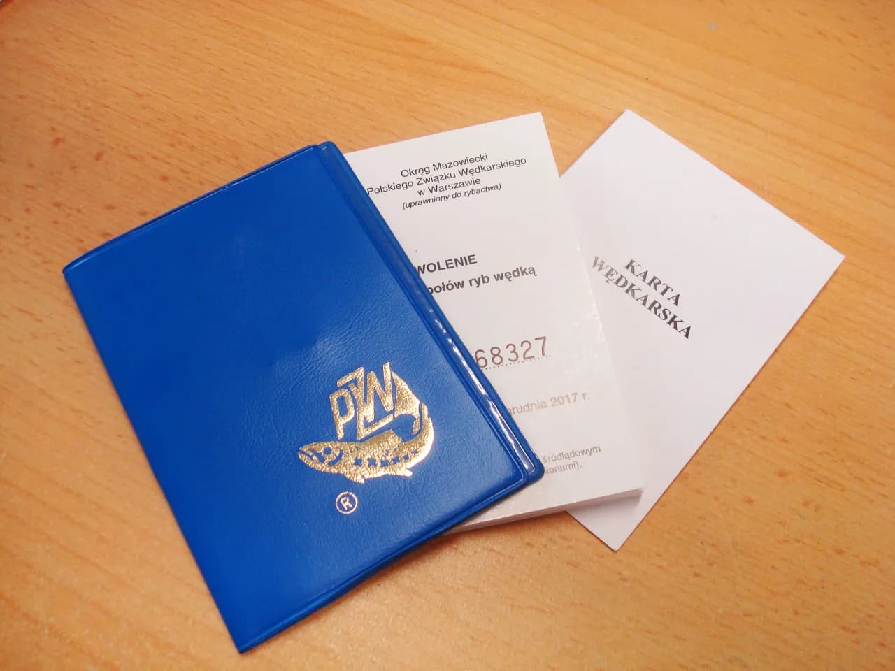 Testy na kartę wędkarską: pytania i odpowiedzi