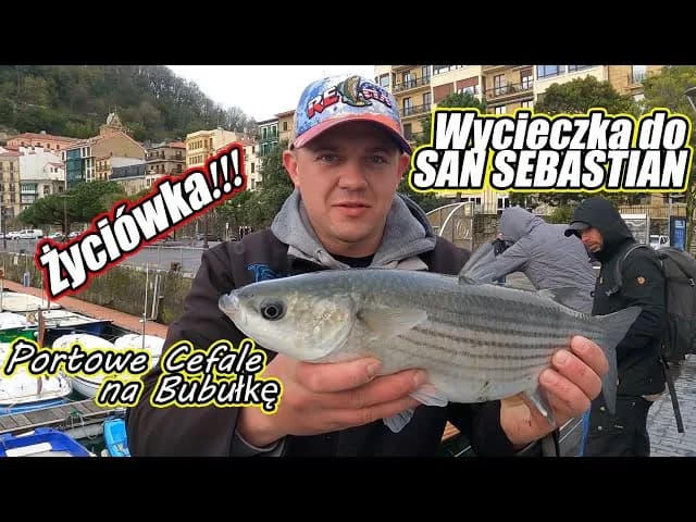 Techniki połowu cefala ryby: praktyczne porady na każdą okazję