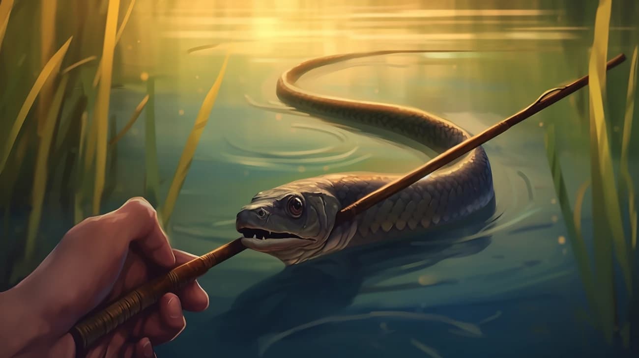 Na co bierze węgorz? Jak złowić i przynęta na węgorza