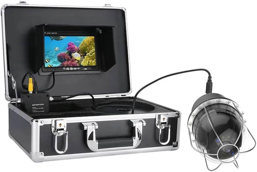 Jaka kamera na ryby będzie najlepsza: kompletny test kamer wędkarskich