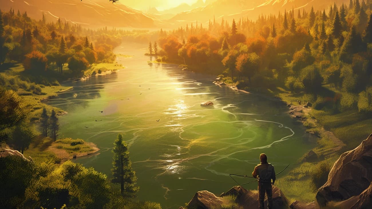 Odkryj najlepsze miejsca do wędkowania w Świnnej Porębie - Sekrety lokalnych wędkarzy